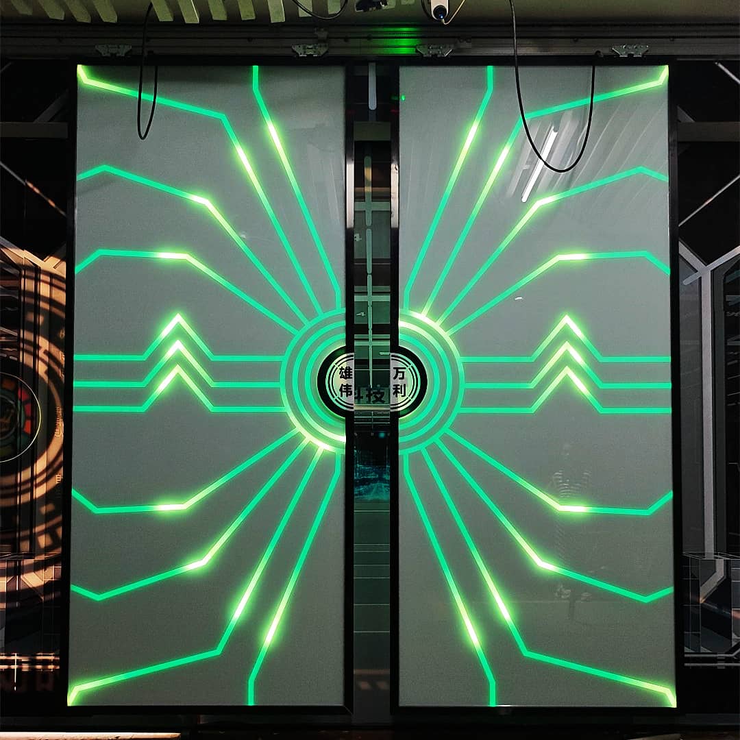 电竞主题网红门