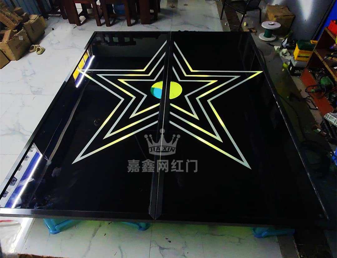 盖卓自动门控中心