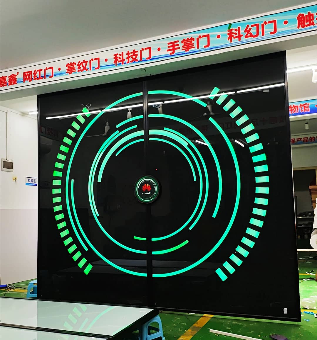 展厅门 生产展厅门厂家 展厅门定做